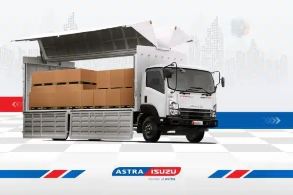 Isuzu GIGA FRR